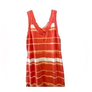 Soma dress loungwear luxory maxi size small